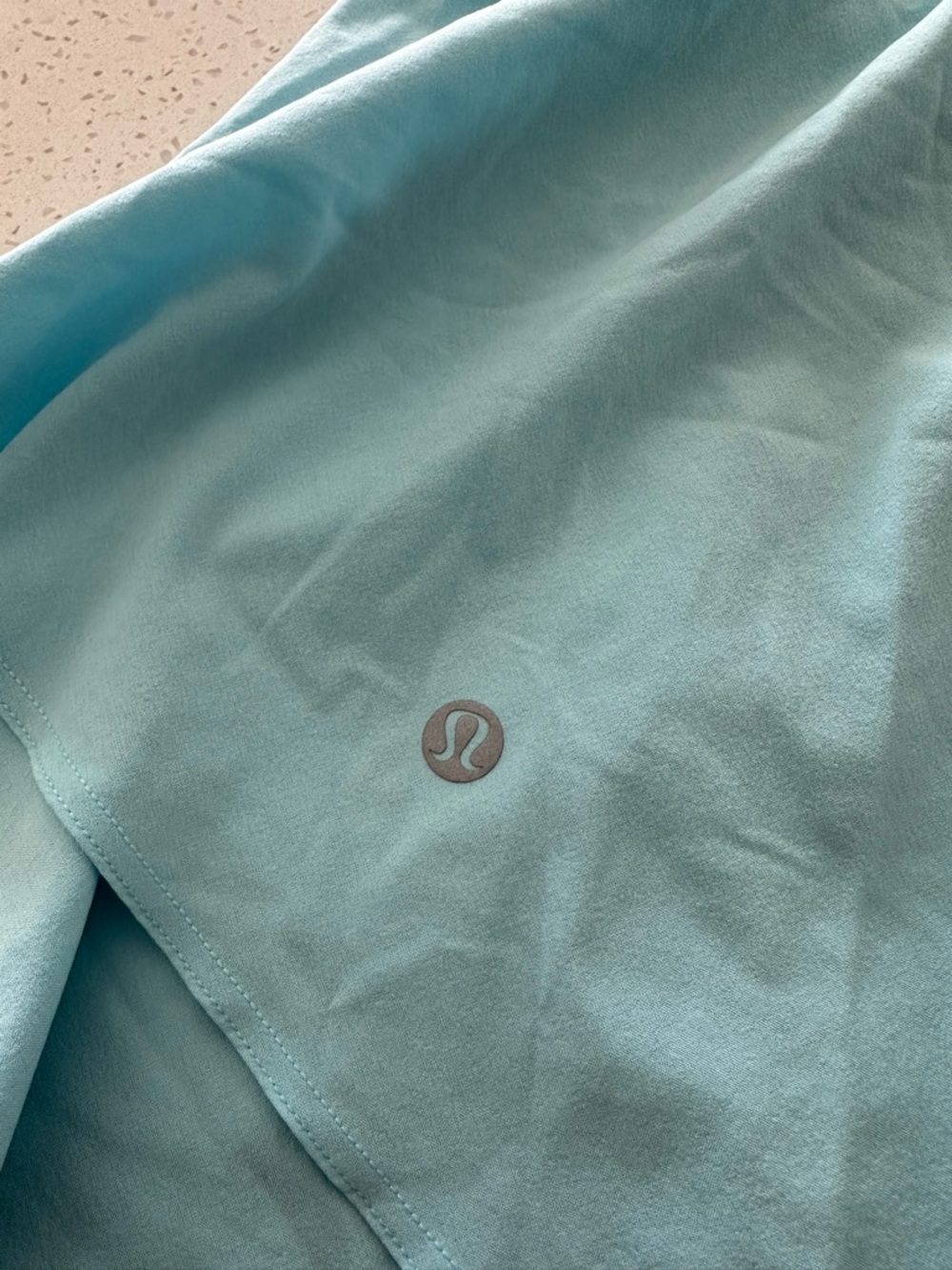 Lululemon Blue Court Rival Skirt - Picture 2 of 4